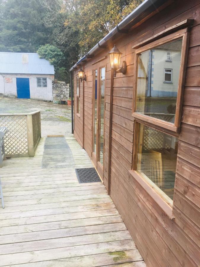 Burn Cottage Cabin Armagh Luaran gambar