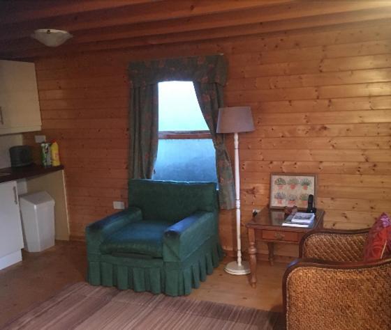 Burn Cottage Cabin Armagh Luaran gambar
